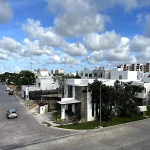  Сasa de vacaciones Amplia Casa En Residencial Aqua