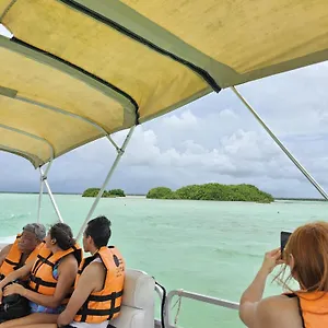  Сasa de vacaciones Porto Alto 35-playa Del Carmen 1