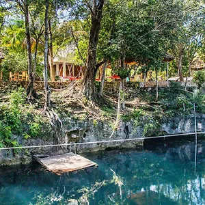  Casa rural Cenote Popol Vuh
